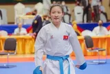Giải vô địch Karate châu Á 2026: Hoàng Thị Mỹ Tâm giành huy chương đồng