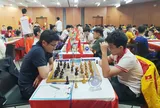 21 quốc gia và vùng lãnh thổ tham dự Giải cờ Vua quốc tế Quảng Ninh 2026