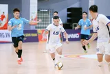 Giải Futsal vô địch quốc gia 2026: Thái Sơn Nam TP.HCM thắng đậm Luxury Hạ Long