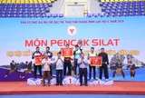 Đại hội Thể dục thể thao tỉnh Quảng Ninh lần thứ X: Phường Hà Lầm nhất toàn đoàn môn Pencak Silat