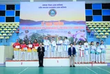 Giải vô địch các câu lạc bộ Karate Lâm Đồng lần thứ I năm 2026