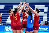 Tuyển bóng chuyền nữ U18 Việt Nam khởi đầu thuận lợi tại Giải U18 Đông Nam Á 2026