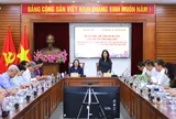 Đẩy mạnh công tác phối hợp, phát huy có hiệu quả phát triển lĩnh vực văn hóa, thể thao, du lịch tỉnh Vĩnh Long
