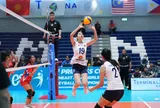 Lộ diện đối thủ của U18 bóng chuyền nữ Việt Nam tại bán kết Giải vô địch Đông Nam Á 2026