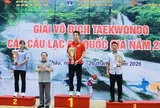 TP.HCM xếp thứ nhất toàn đoàn tại Giải vô địch Taekwondo các câu lạc bộ quốc gia năm 2026