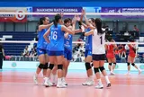 Giải vô địch Bóng chuyền nữ U18 Đông Nam Á 2026: Thắng kịch tính Indonesia, Việt Nam vào chung kết