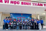 Tuổi trẻ Cục Thể dục thể thao Việt Nam lan tỏa tinh thần tình nguyện qua chương trình “Thanh niên Thể thao - Mùa hè xanh 2026”
