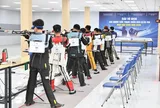 Khai mạc Giải vô địch Bắn súng các nhóm tuổi Thanh Thiếu niên quốc gia 2026