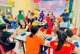 Giải vô địch quốc gia các môn Bơi, Cờ vua người khuyết tật năm 2026