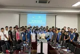 33 học viên tham gia lớp tập huấn trọng tài quốc gia môn Patin Tốc độ năm 2026
