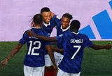 Pháp lập 2 kỷ lục tại World Cup, Brazil đón tin không vui về Paqueta
