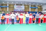 Hơn 8.000 vận động viên tranh tài Giải thể thao các môn hè thành phố Hà Nội năm 2026
