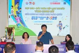 Bốc thăm Vòng chung kết Giải Bóng đá Thiếu niên (U13) toàn quốc Yamaha Cup 2026