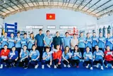 Đội tuyển boxing trẻ Việt Nam lên đường dự Giải vô địch U19, U23 châu Á 2026