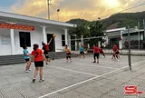 Phát triển phong trào luyện tập thể dục thể thao ở xã Sông Mã