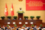 Hội nghị toàn quốc sơ kết 1 năm 6 tháng triển khai thực hiện Nghị quyết số 57