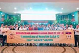 ASEAN Cup 2026: Đội tuyển Lào tập huấn tại Pleiku 