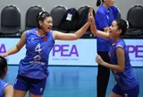Thắng U18 Ấn Độ, U18 Việt Nam cầm chắc tấm vé tứ kết Giải Bóng chuyền U18 châu Á 2026