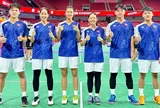 Đội tuyển cầu lông trẻ Việt Nam kết thúc Giải vô địch châu Á 2026