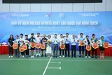 "Trình độ vận động viên Roller Việt Nam được nâng lên rõ rệt qua từng mùa giải"