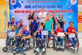 Môn Bơi mở màn đầy kịch tính tại Giải vô địch quốc gia các môn Bơi, Cờ vua người khuyết tật năm 2026