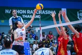 Giải vô địch Bóng chuyền U18 châu Á 2026: U18 nữ Việt Nam lỡ cơ hội vào bán kết