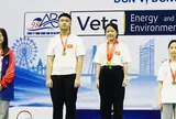 Giải vô địch cờ Vua trẻ quốc gia 2026: Xác định các nhà vô địch nội dung cờ Chớp
