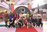 Sự kiện TikTok Sport Clubhouse quy tụ dàn sao thể thao và nhà sáng tạo nội dung