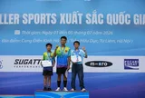 Giải vô địch Roller Sports xuất sắc quốc gia 2026: Bước chuẩn bị quan trọng hướng tới Đại hội Thể thao toàn quốc lần thứ X