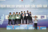 Nhiều bất ngờ tại Giải vô địch Roller Sports xuất sắc quốc gia 2026