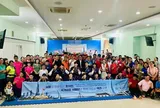 Taekkyon - Nhịp cầu nối giữa Việt Nam và Hàn Quốc 
