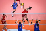 Giải Bóng chuyền vô địch U18 châu Á 2026: U18 Việt Nam giành vé vào trận tranh hạng 5