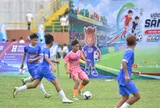 Vòng chung kết Giải Bóng đá Thiếu niên - Nhi đồng “Ước mơ sân cỏ” - Cúp HTV 2026 chính thức khởi tranh