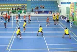 Giải Bóng chuyền nông dân tranh Cúp "Bông Lúa Vàng" tỉnh Quảng Ngãi năm 2026