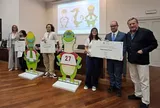 Đại hội Thể thao Trẻ châu Âu 2027 chính thức ra mắt linh vật thằn lằn Doro