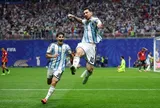 Argentina vào tứ kết World Cup 2026 sau màn ngược dòng điên rồ
