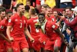 World Cup 2026: Thụy Sĩ vào tứ kết sau 72 năm