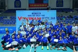 Giành 22 huy chương vàng, TP.HCM giữ vững vị trí số 1 Giải vô địch Vovinam trẻ quốc gia 2026