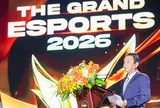 “Xây dựng hệ sinh thái Esports Việt Nam phát triển chuyên nghiệp, bền vững”