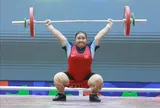 Giải vô địch Cử tạ trẻ quốc gia 2026: Hà Nội dẫn đầu toàn đoàn