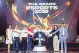 Khai mạc chuỗi sự kiện The Grand Esports 2026: Dấu mốc đưa Esports Việt Nam bước vào kỷ nguyên phát triển chuyên nghiệp