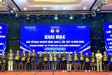 Khởi tranh Giải Karate vô địch Đông Nam Á 2026
