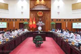 Tập trung tổ chức thực hiện quyết liệt, thực chất, hiệu quả hơn nữa 4 chương trình mục tiêu quốc gia