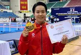 Karate Việt Nam giành 7 huy chương vàng trong ngày ra quân Giải vô địch Đông Nam Á 2026