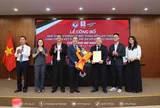 Nước tăng lực Rồng Đỏ đồng hành cùng Giải Bóng đá vô địch U17 quốc gia 2026