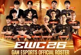 GAM Esports ra mắt phim tài liệu 5 phút kể hành trình vươn ra thế giới