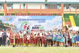 U11 phường An Phú và U13 phường Vũng Tàu vô địch Giải Bóng đá Thiếu niên - Nhi đồng TP.HCM “Ước mơ sân cỏ” - Cúp HTV 2026