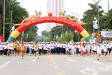Ninh Bình tổ chức Chương trình toàn dân tập luyện thể dục thể thao trên địa bàn 5 phường