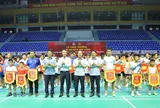 Khởi tranh Giải vô địch Cầu lông các Cây vợt thiếu niên, trẻ xuất sắc quốc gia 2026