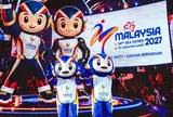 Malaysia công bố logo, linh vật và khẩu hiệu chính thức của Đại hội Thể thao Đông Nam Á năm 2027